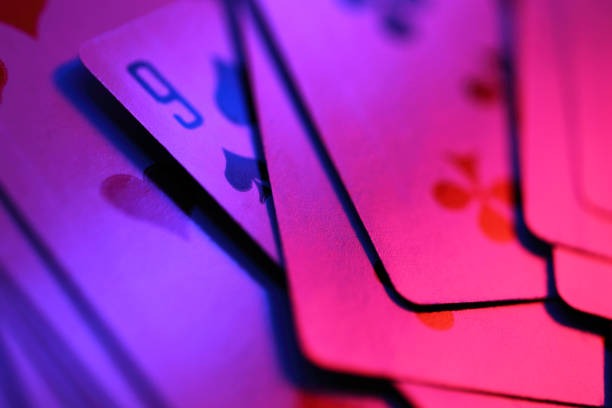 Allbet live baccarat table on jangkar55 with dealer and cards visible
